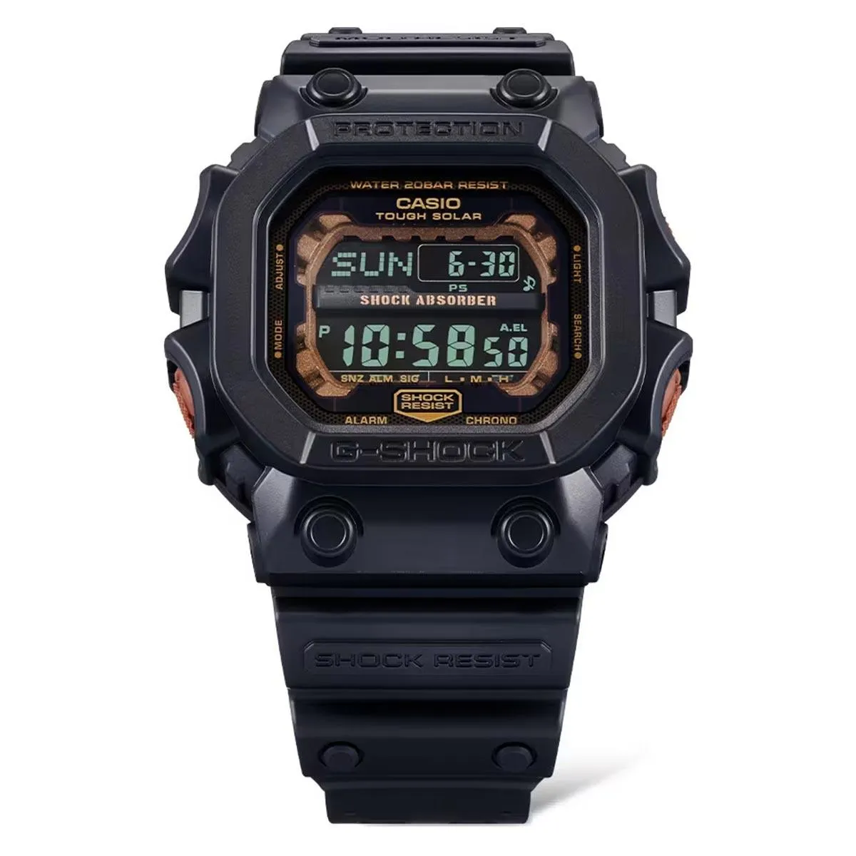 G-Shock Rusted Iron GX-56RC-1
