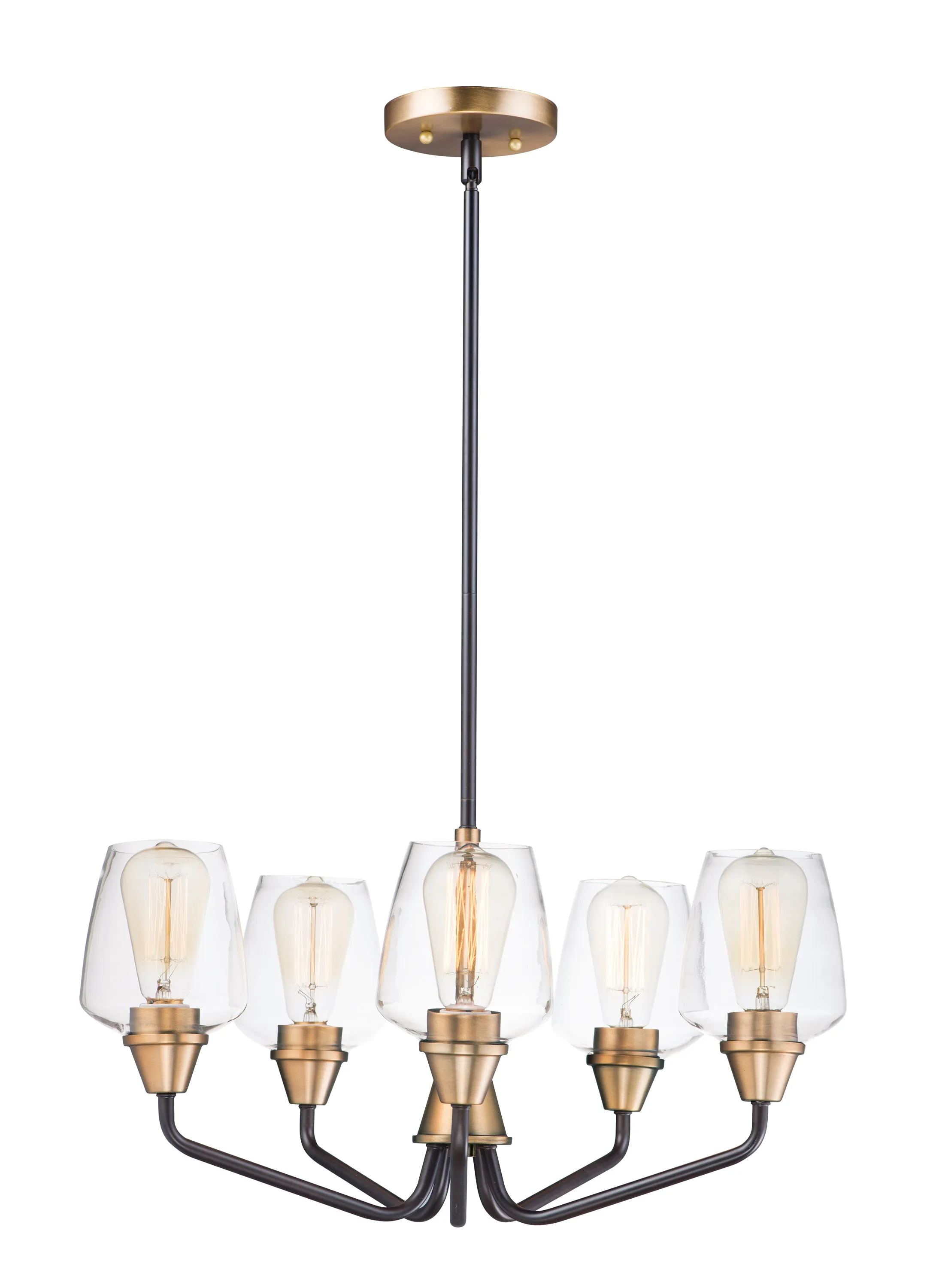 Goblet 5-Light Chandelier