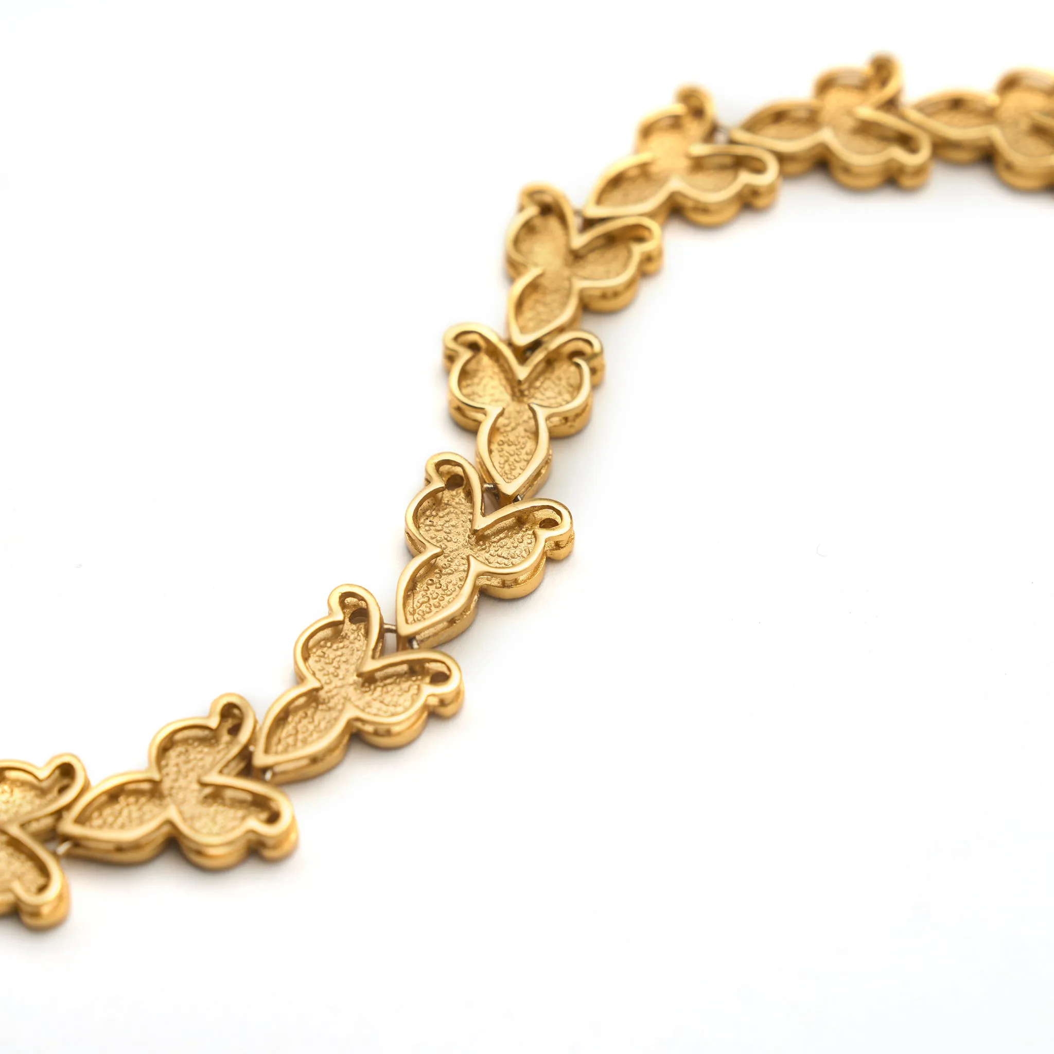 Gulmohar Luminous Necklace