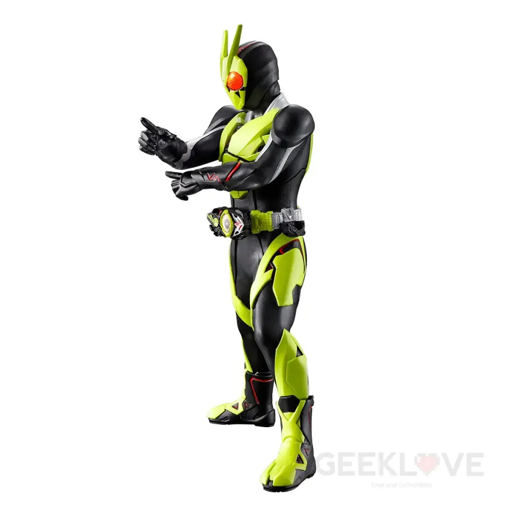 Kamen Rider Ultimate Luminous Kamen Rider Kuuga & Zero-One Exclusive Set
