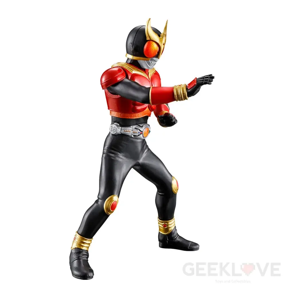 Kamen Rider Ultimate Luminous Kamen Rider Kuuga & Zero-One Exclusive Set