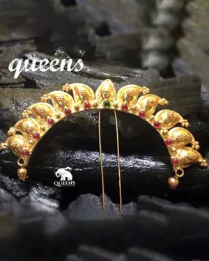 KONGINI HAIR PIN