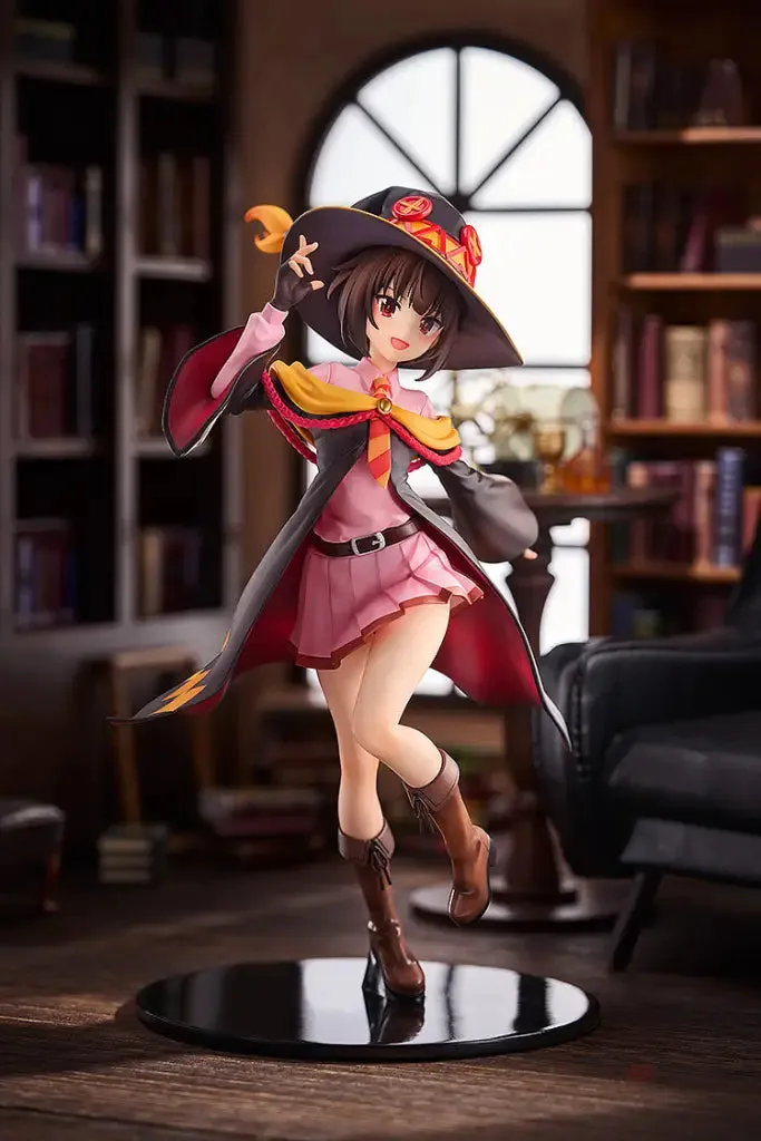 KONOSUBA - Megumin 1/7 Scale Figure