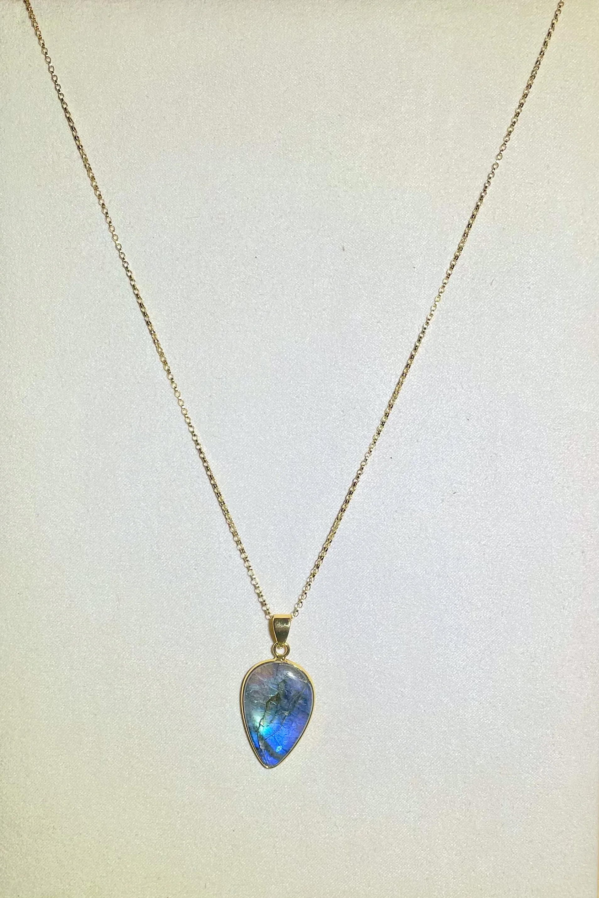 Labradorite Necklace