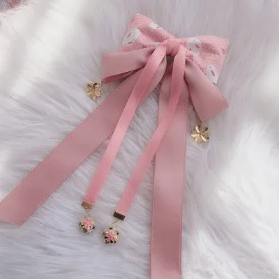 lolita Japanese style headdress hairpin yc23091