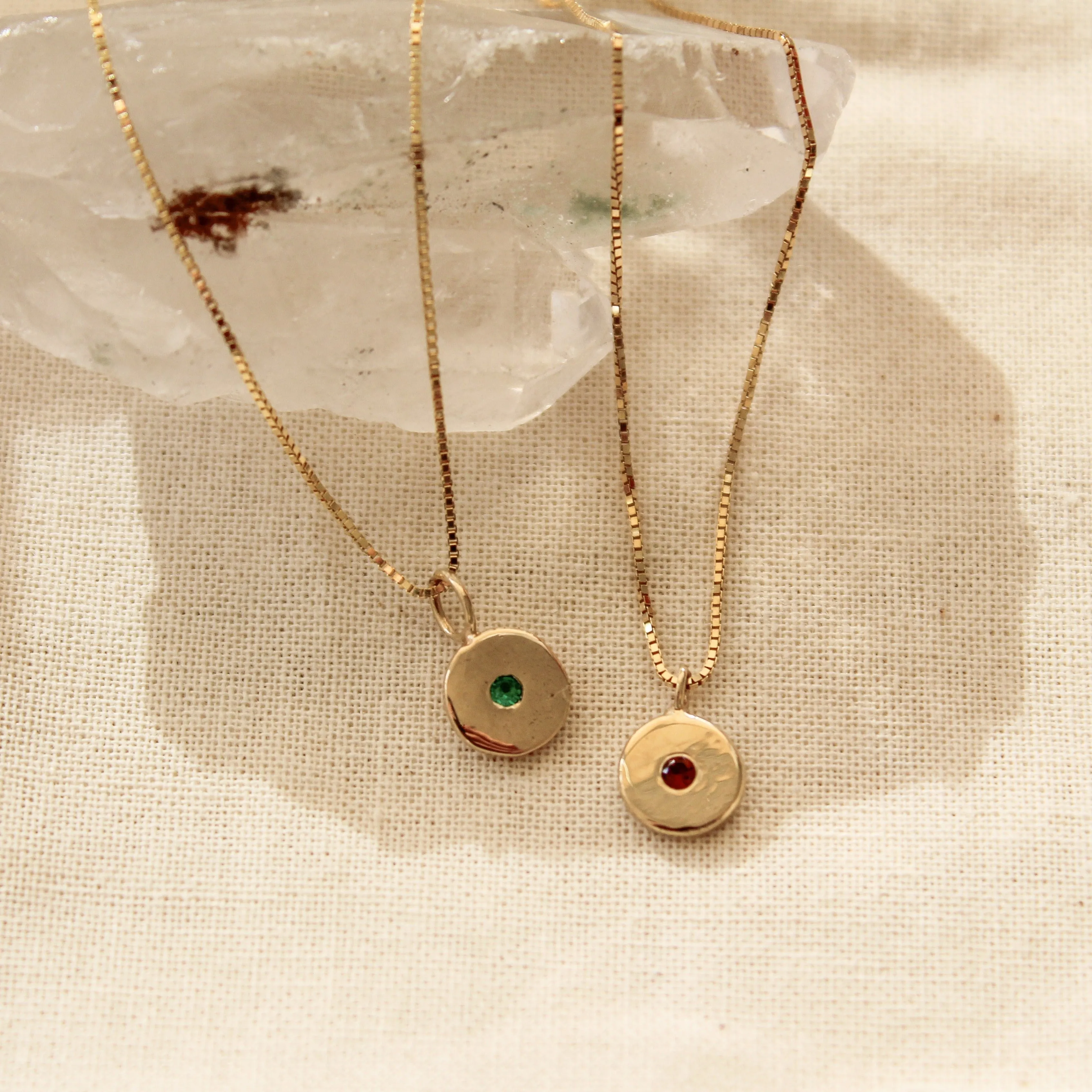 Luminous Pendant