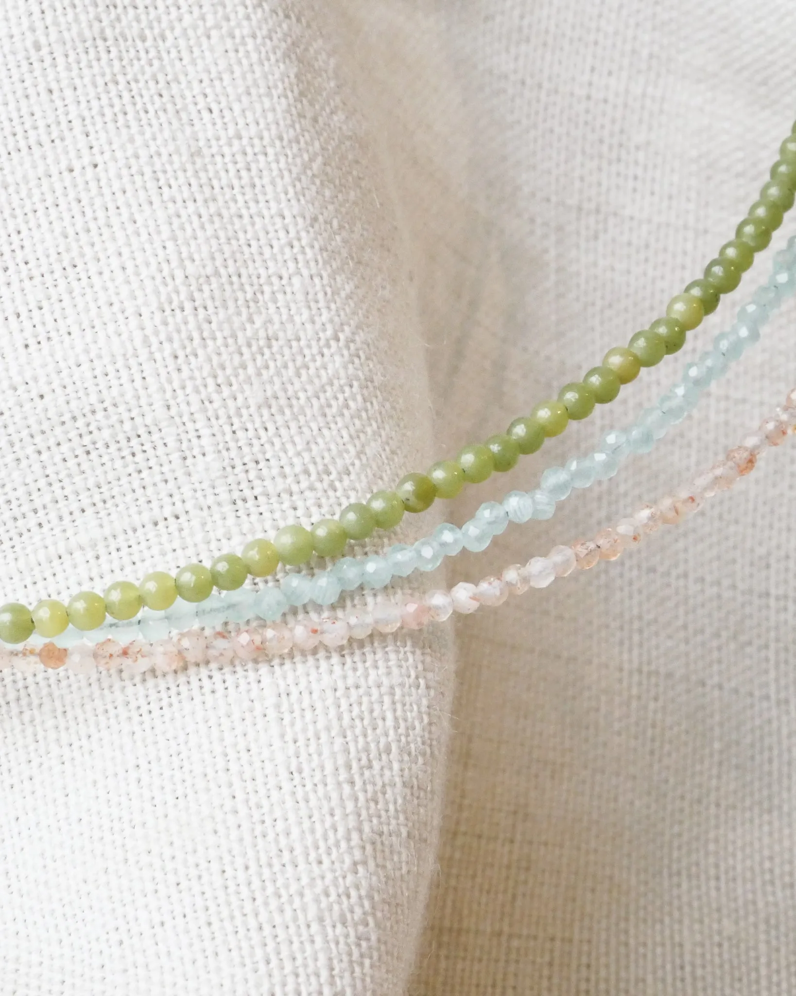 Necklace Stone