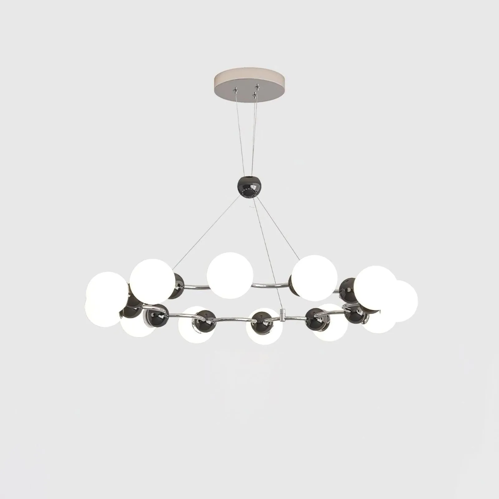 Orbi Modern Chandelier