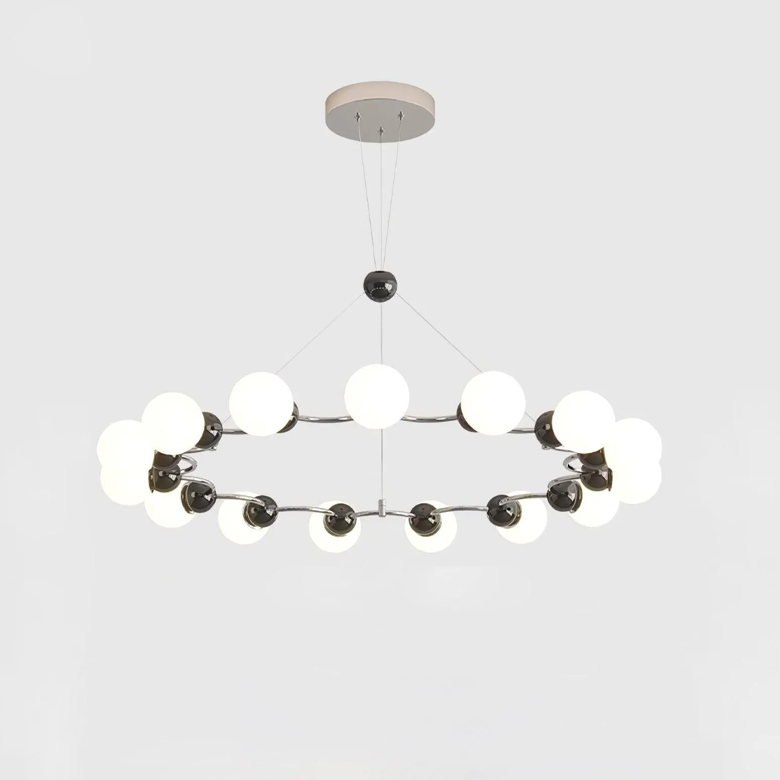 Orbi Modern Chandelier