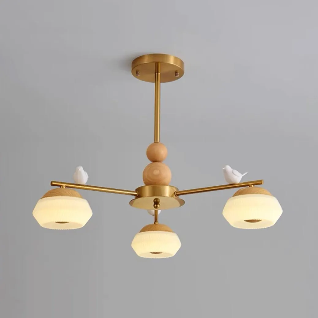 Ozawa Chandelier