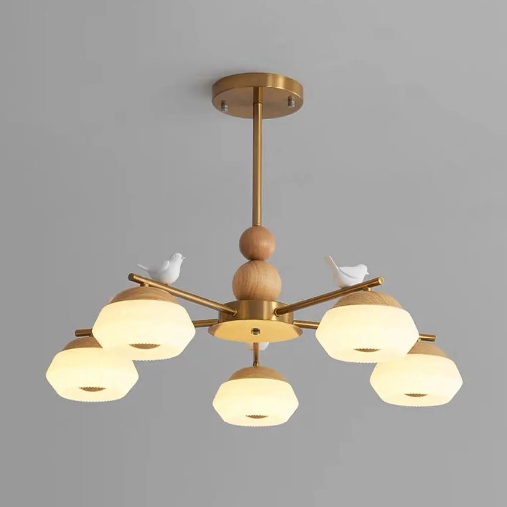 Ozawa Chandelier