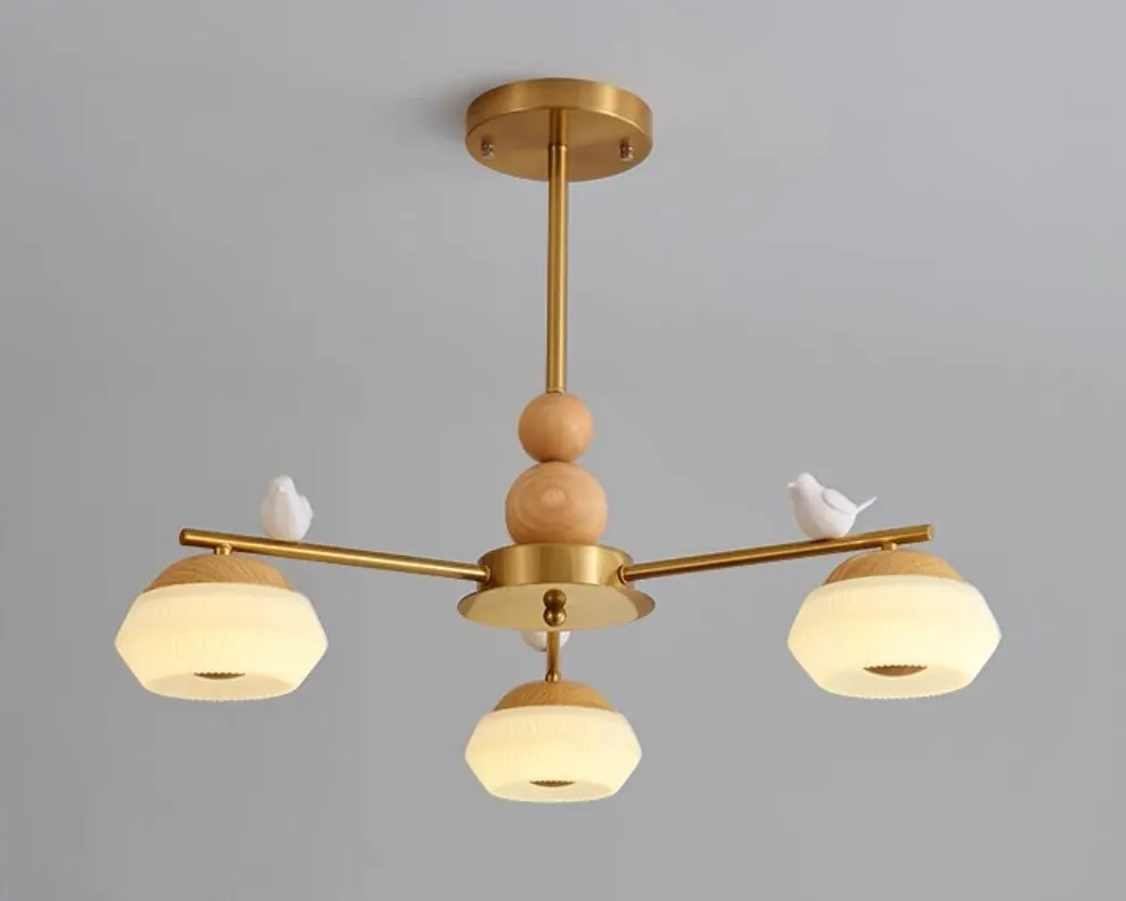 Ozawa Chandelier