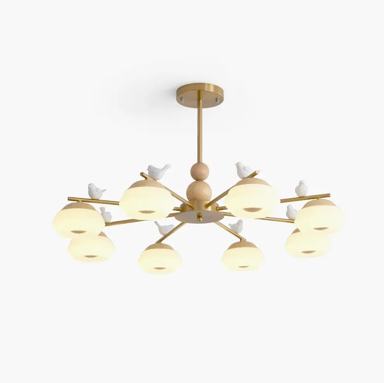 Ozawa Chandelier