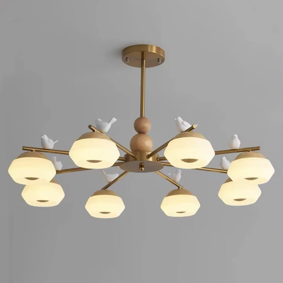 Ozawa Chandelier