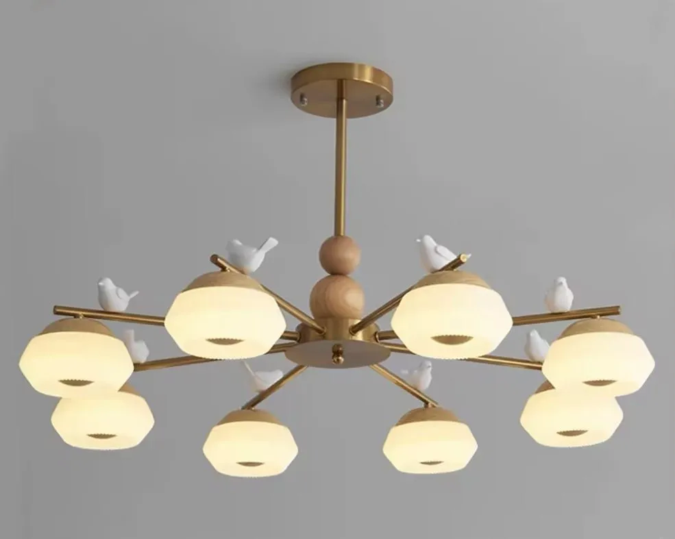 Ozawa Chandelier