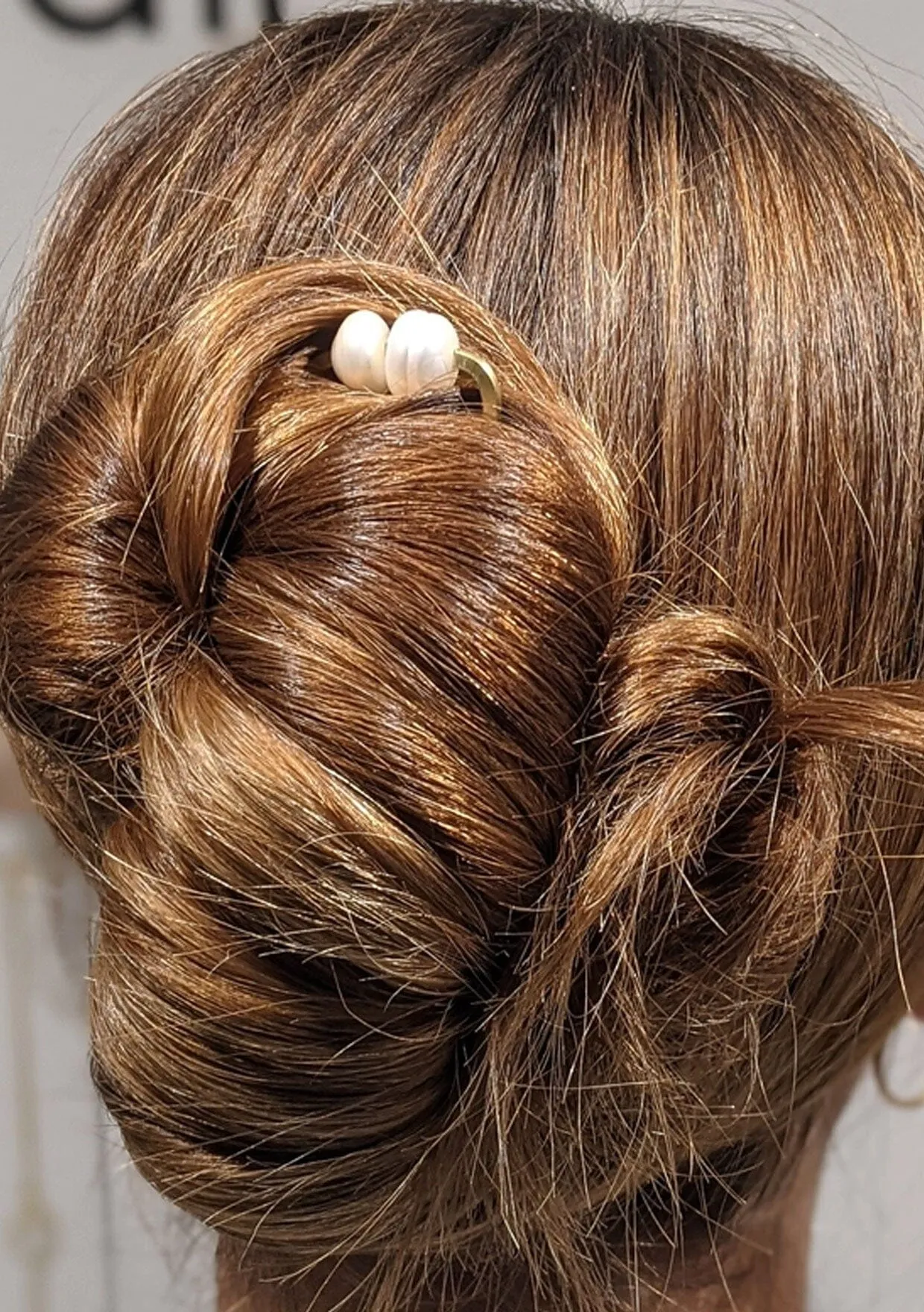 PeLo Modern - Chunky Pearl Hair Forks