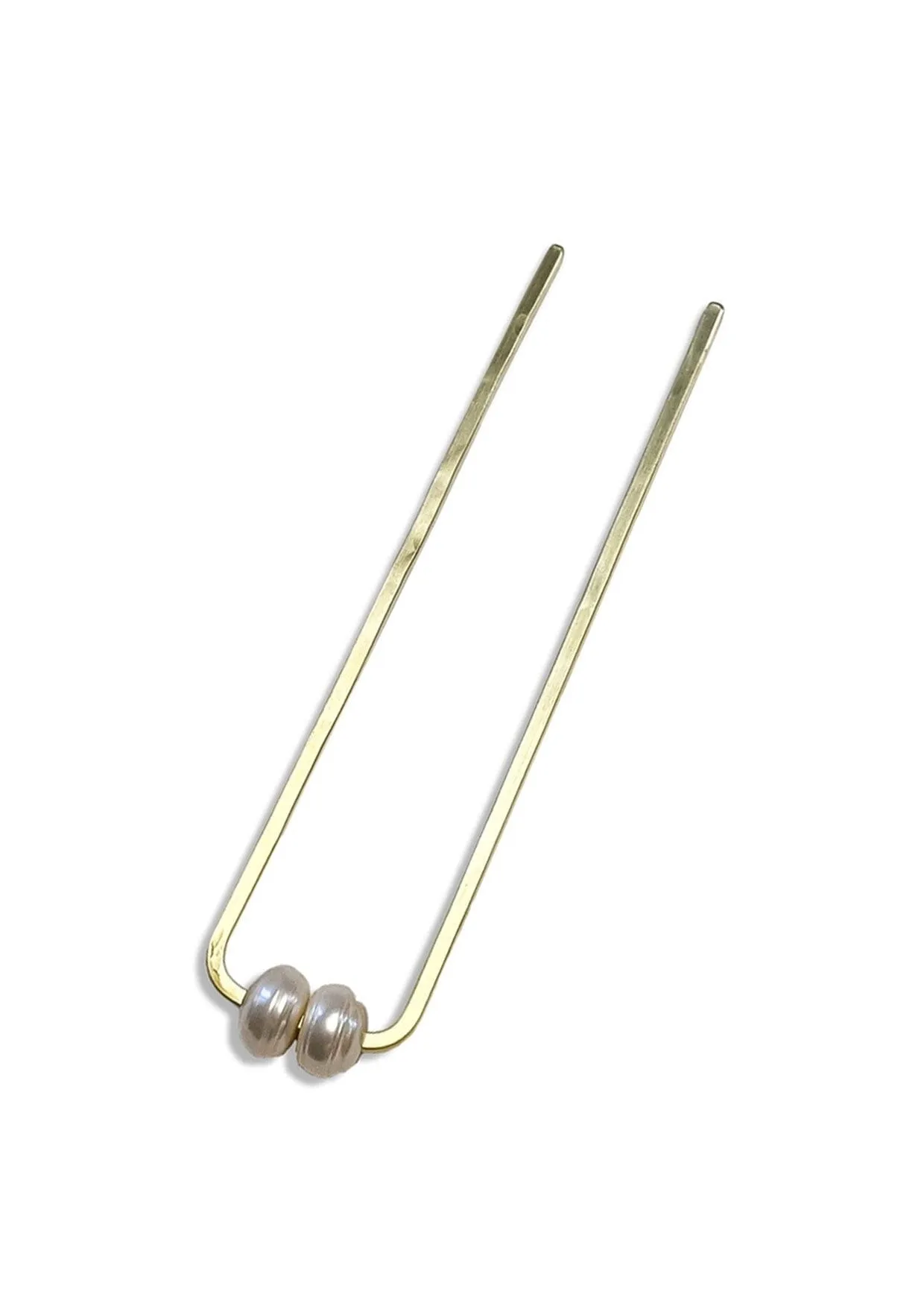 PeLo Modern - Chunky Pearl Hair Forks