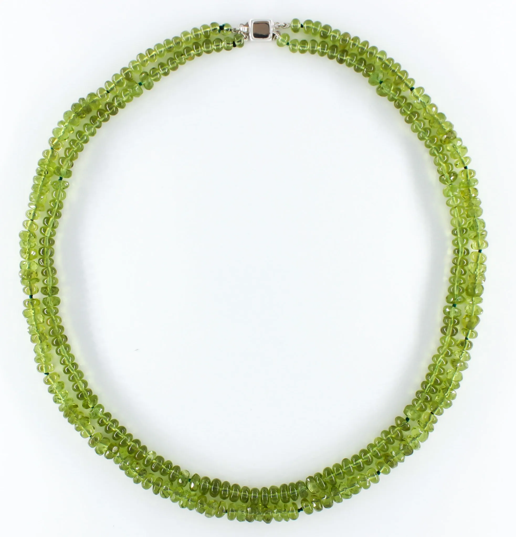 Peridot Necklace