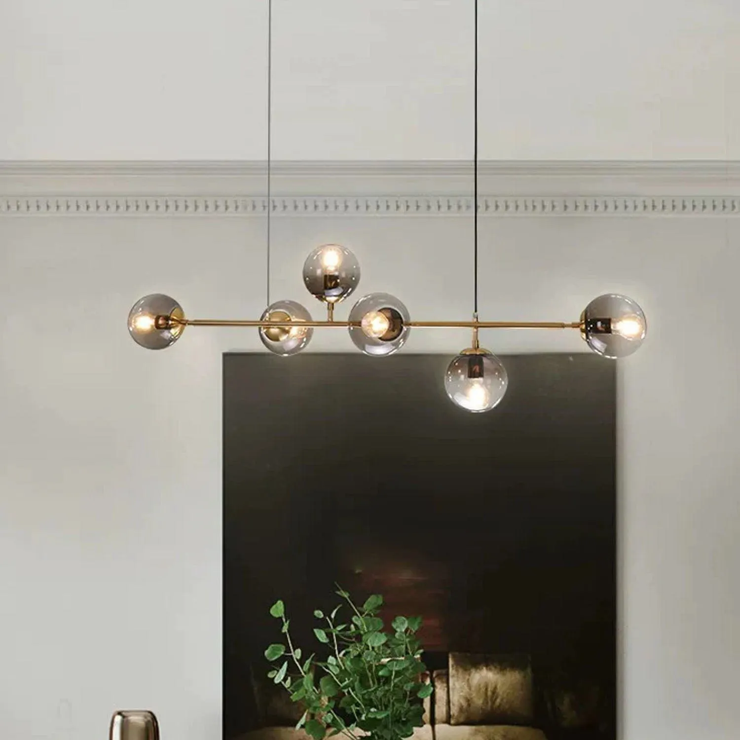 Previcacious Dining Chandelier