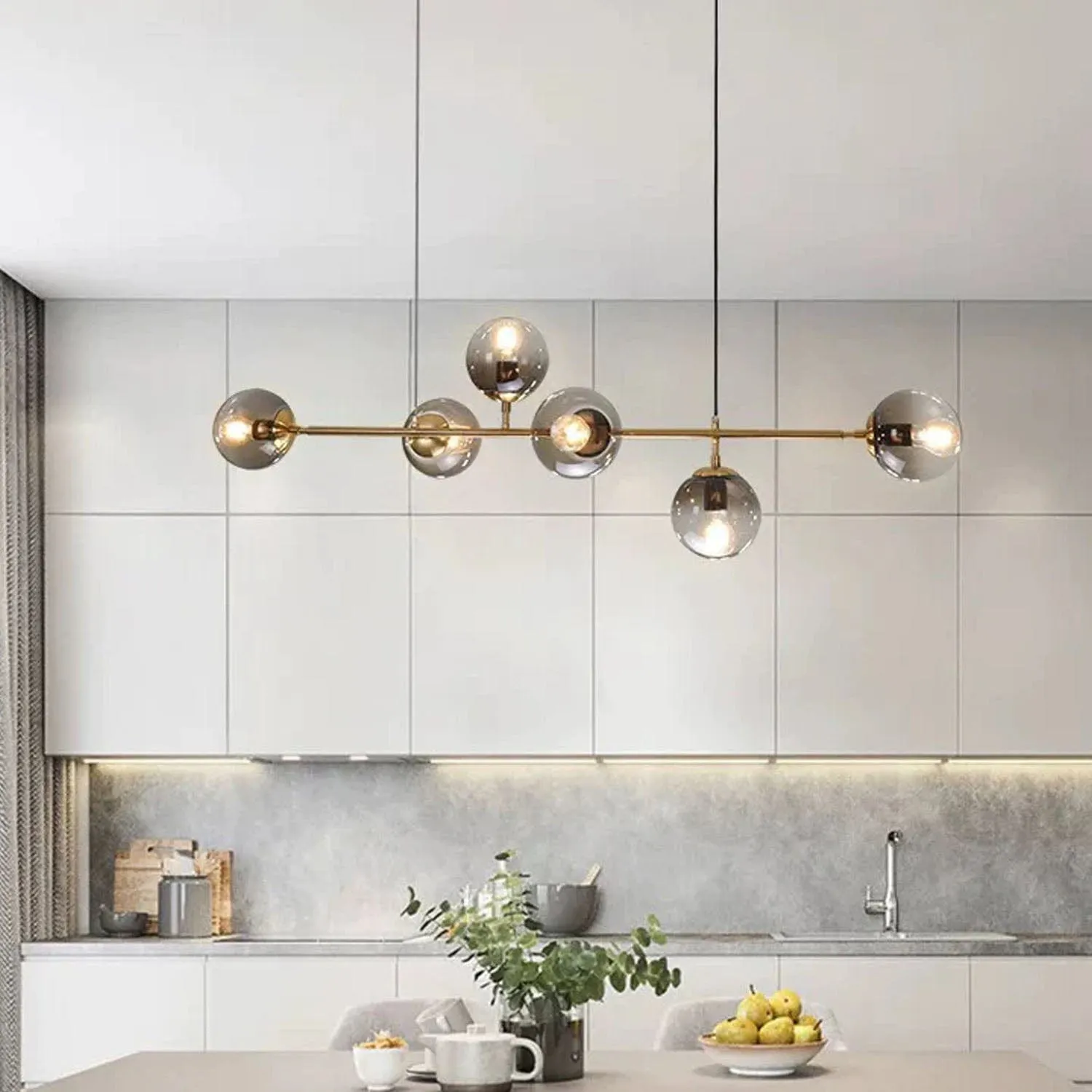 Previcacious Dining Chandelier