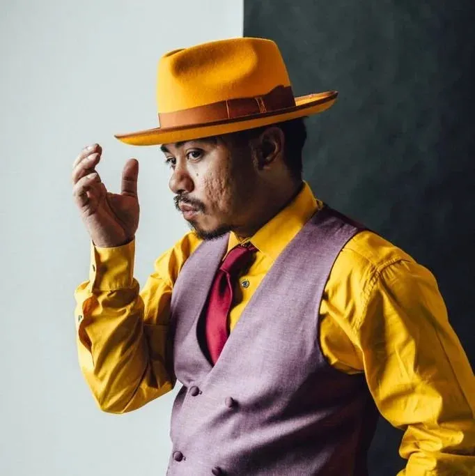 Reverie Radiance Fedora