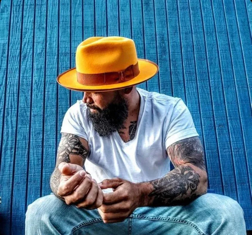 Reverie Radiance Fedora