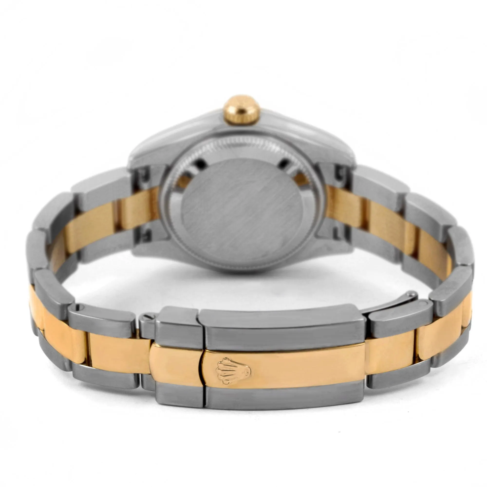 Rolex Datejust 26mm | 179173-WHT-RBY-AM-BDS-OYS