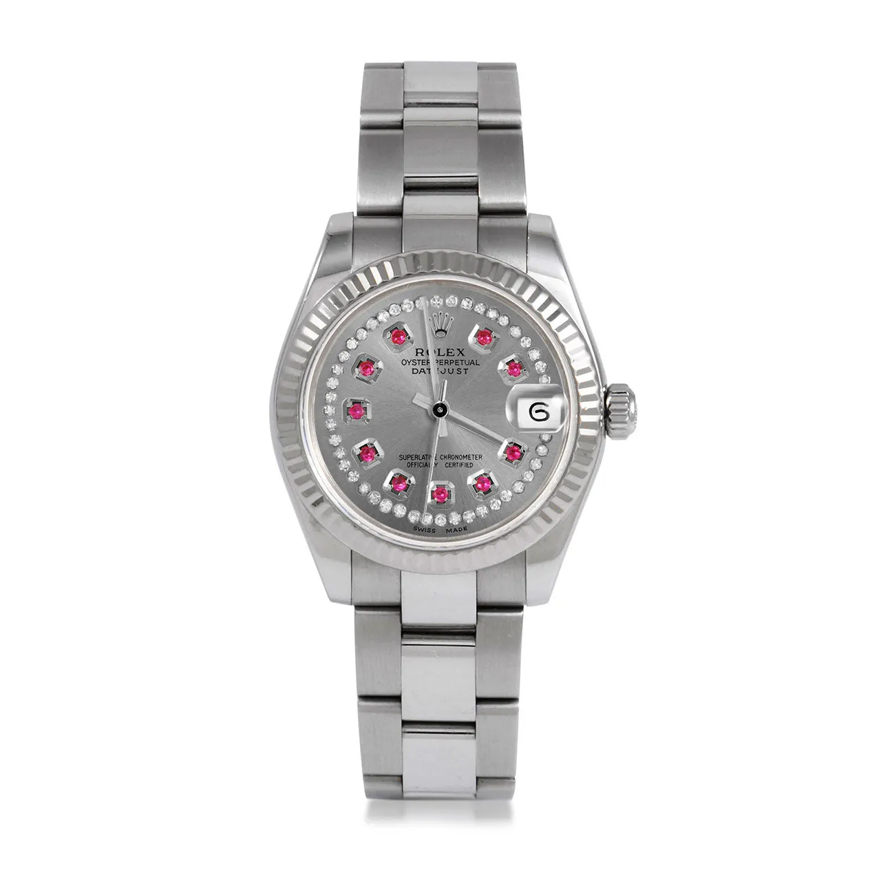 Rolex Datejust 31mm | 178274-SLT-STRR-FLT-OYS