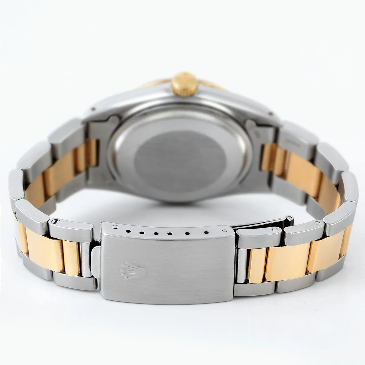 Rolex Datejust 36mm | 16013-SLV-RBY-AM-FLT-OYS