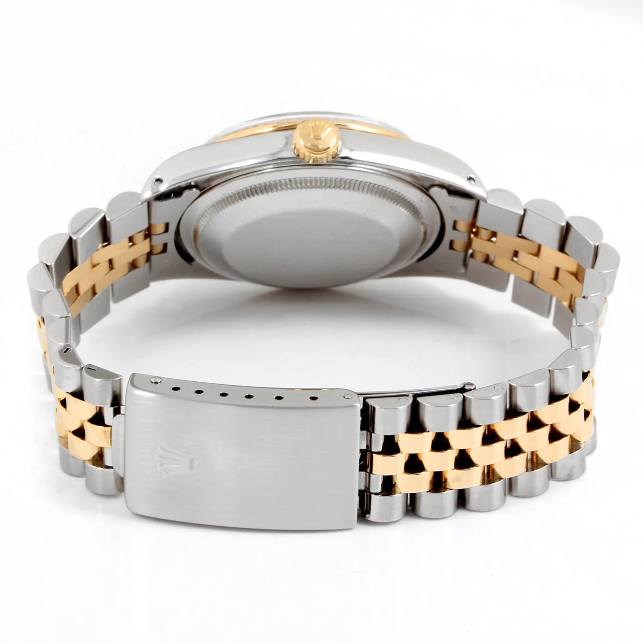 Rolex Datejust 36mm | 16013-WMOP-STRR-25CT-JBL