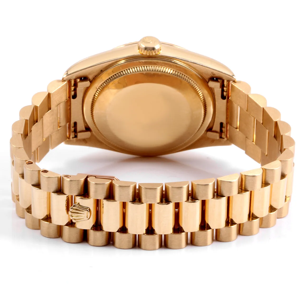 Rolex Day-Date 36mm | 18238-PMOP-STRR-FLT-PRS