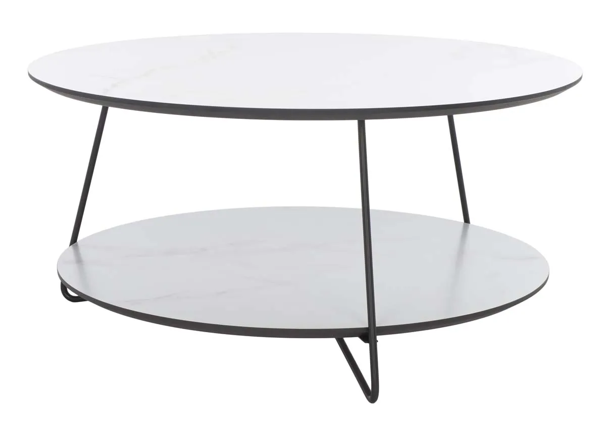 Safavieh Alyce Round Coffee Table , COF4215