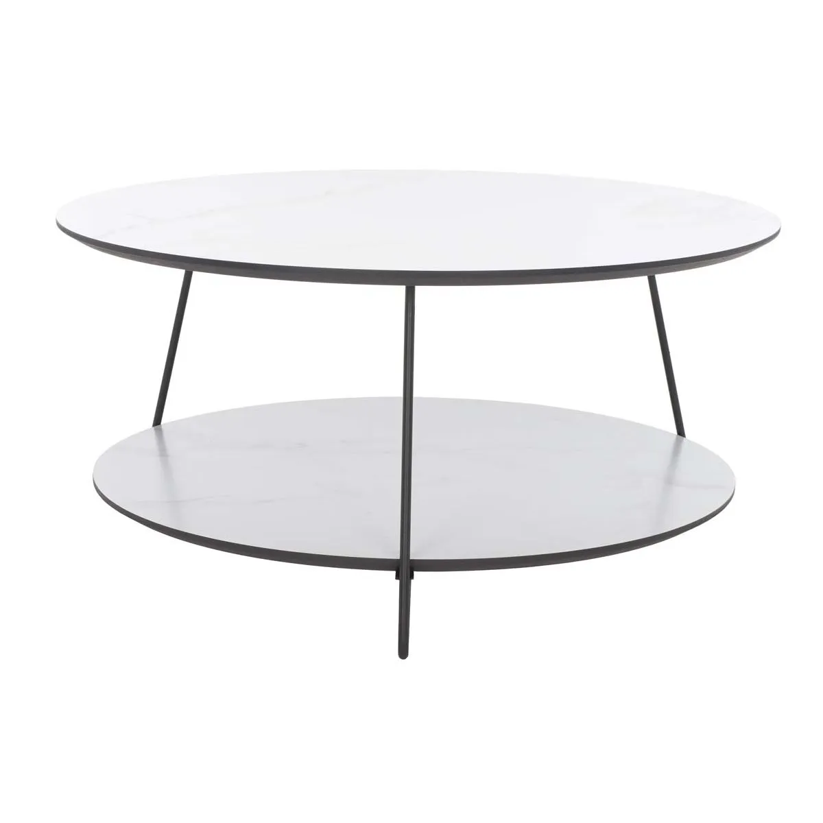Safavieh Alyce Round Coffee Table , COF4215
