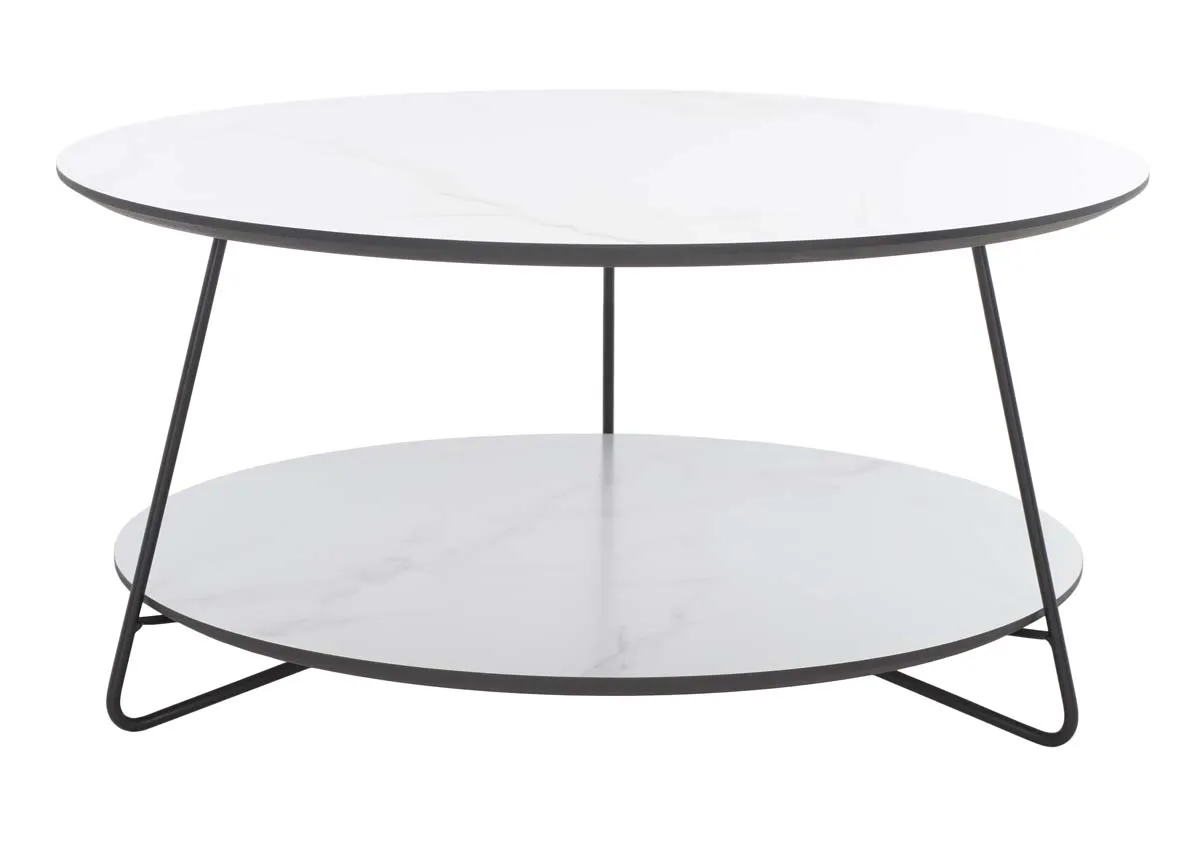 Safavieh Alyce Round Coffee Table , COF4215
