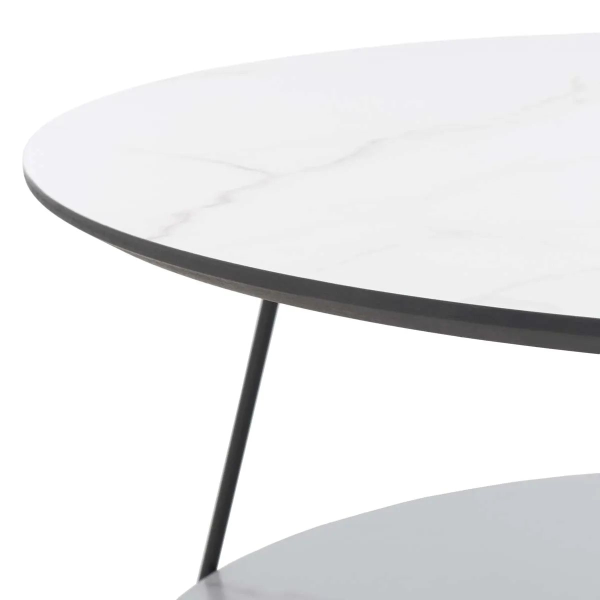 Safavieh Alyce Round Coffee Table , COF4215