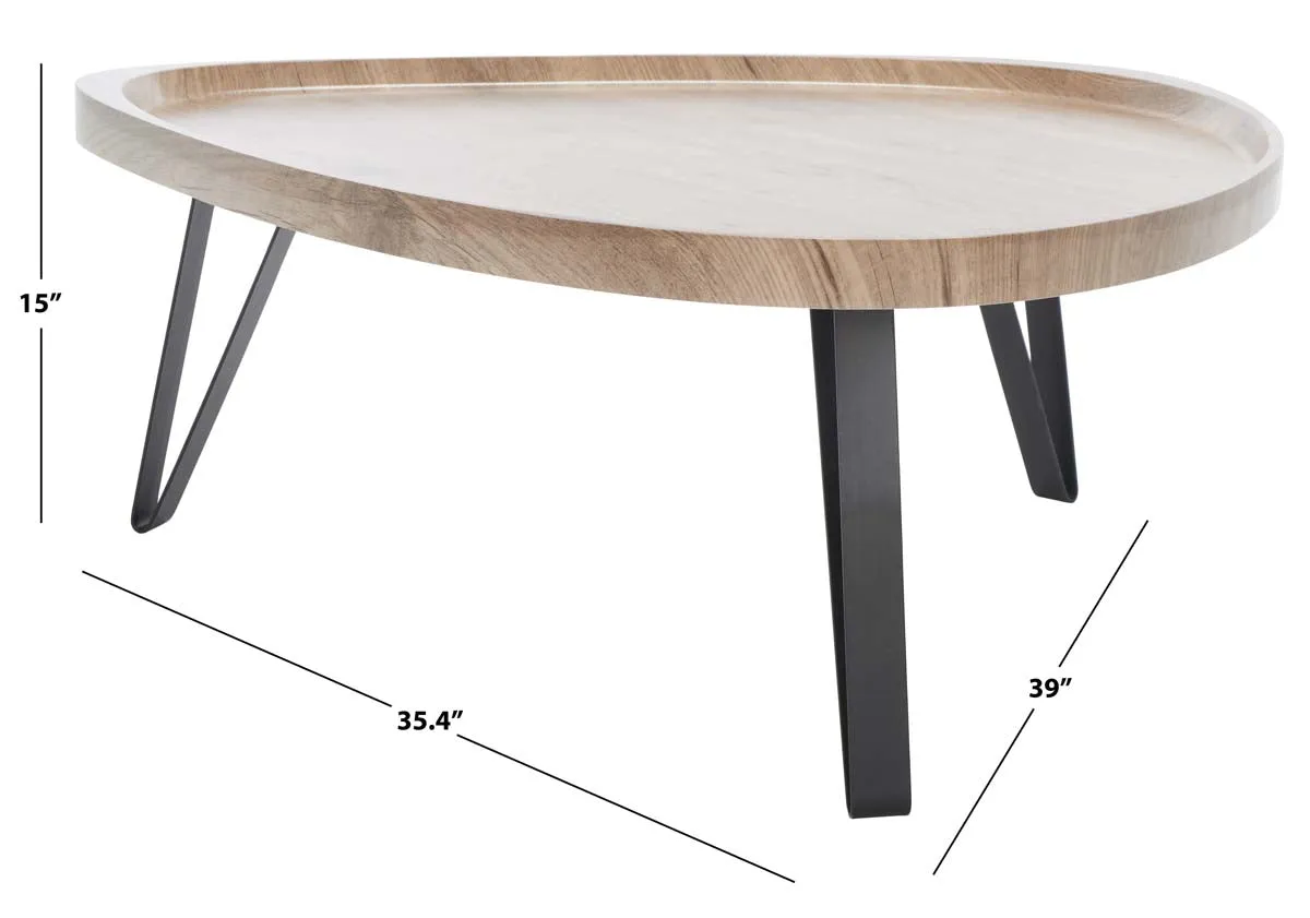 Safavieh Amira Coffee Table , COF4214