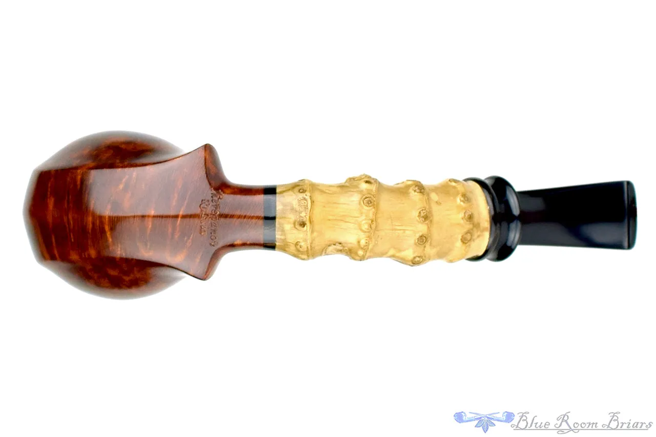 Sergey Cherepanov Pipe Bent Bamboo Blowfish