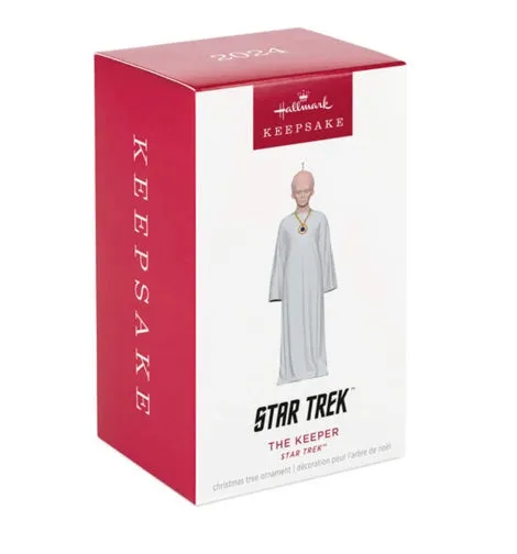 Star Trek™ The Keeper Ornament