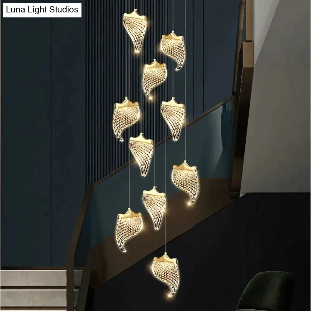 Stellaria -  Creative Modern Stair Chandelier