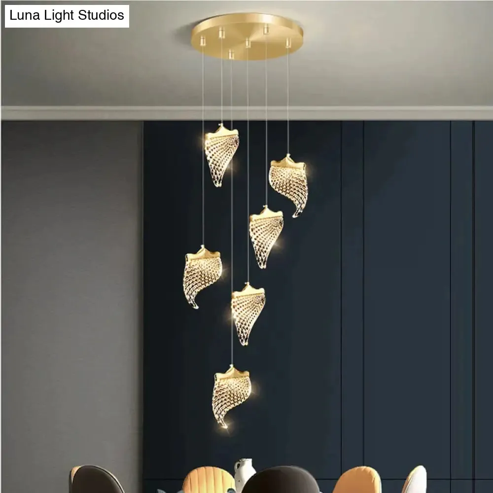 Stellaria -  Creative Modern Stair Chandelier