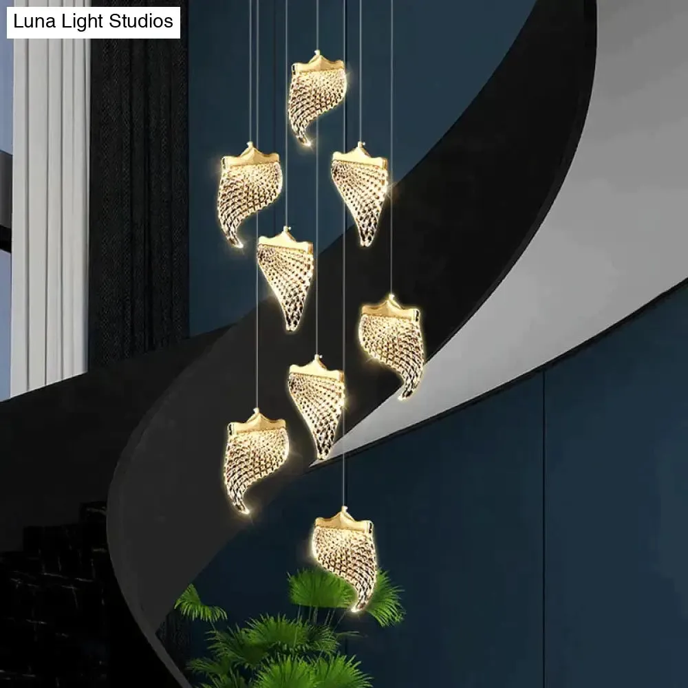Stellaria -  Creative Modern Stair Chandelier