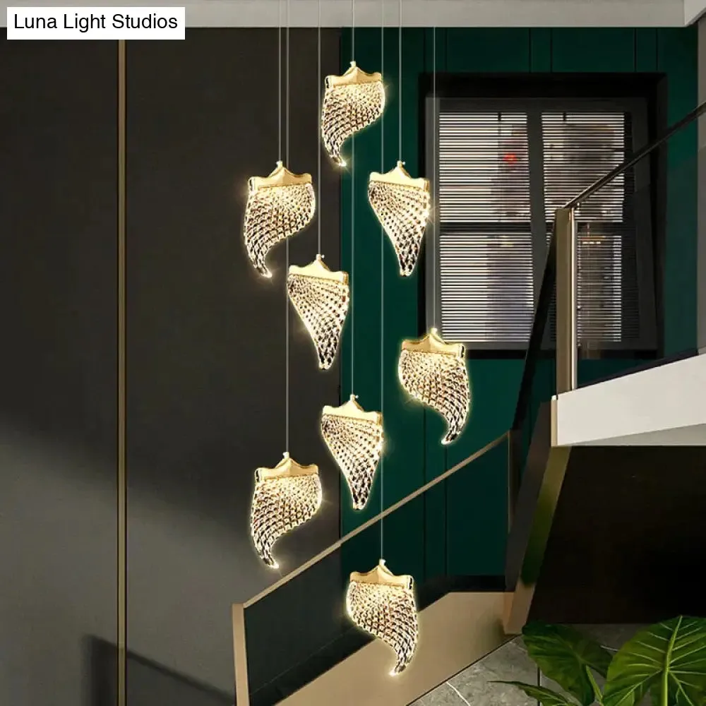 Stellaria -  Creative Modern Stair Chandelier