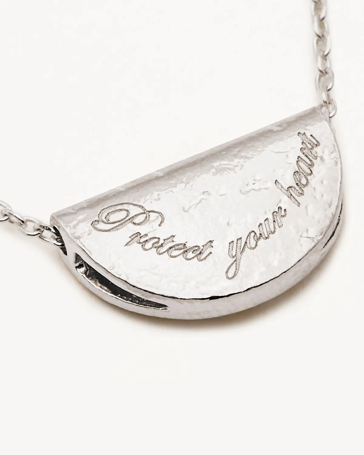 Sterling Silver Lotus Birthstone Necklace - August - Peridot
