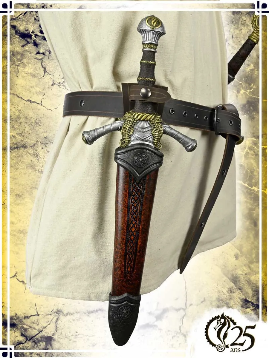 The Marquise's Scabbard - Veteran