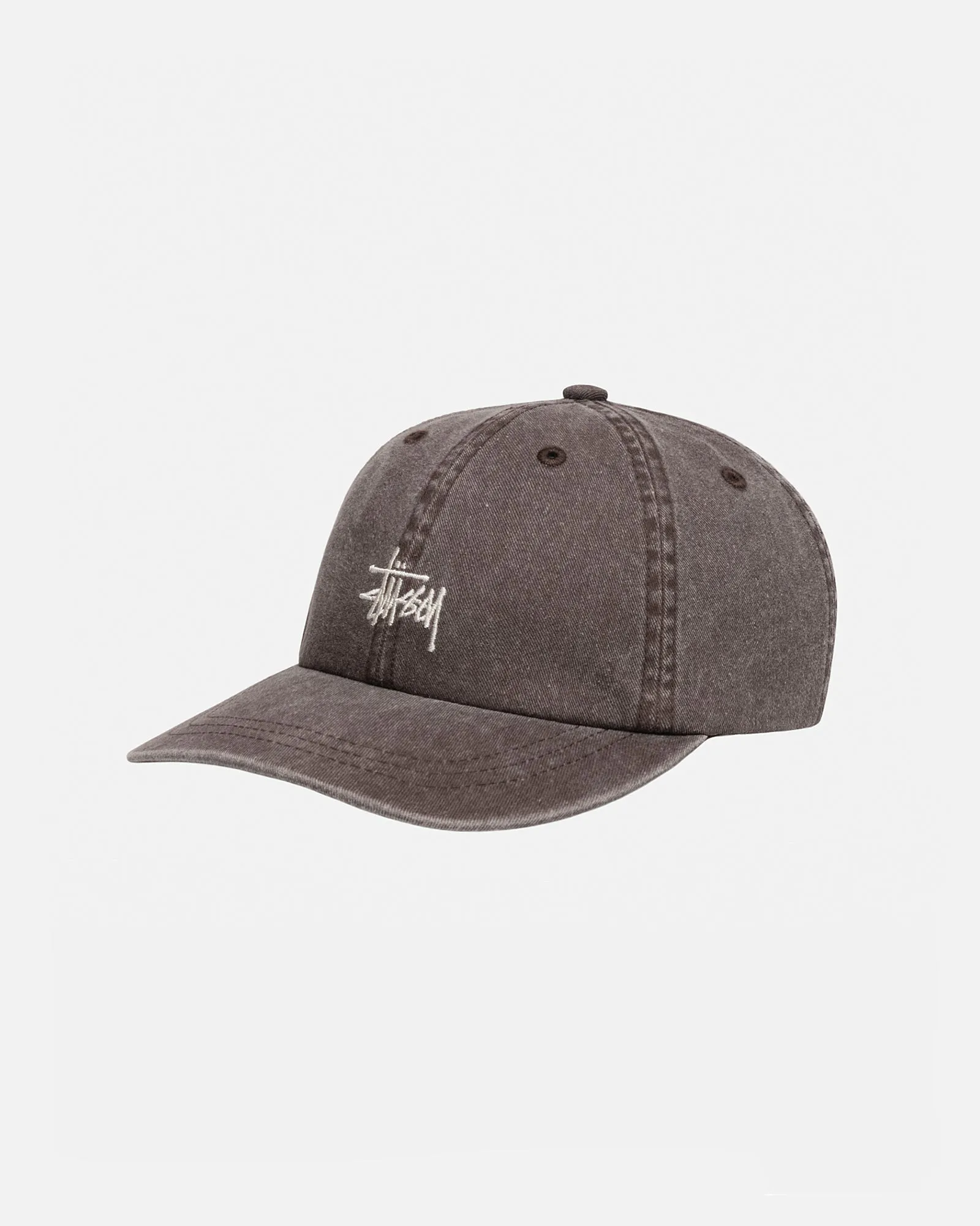 WASHED BASIC LOW PRO CAP