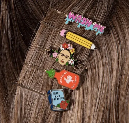 Yellow Owl Workshop Sirracha Hair Pin